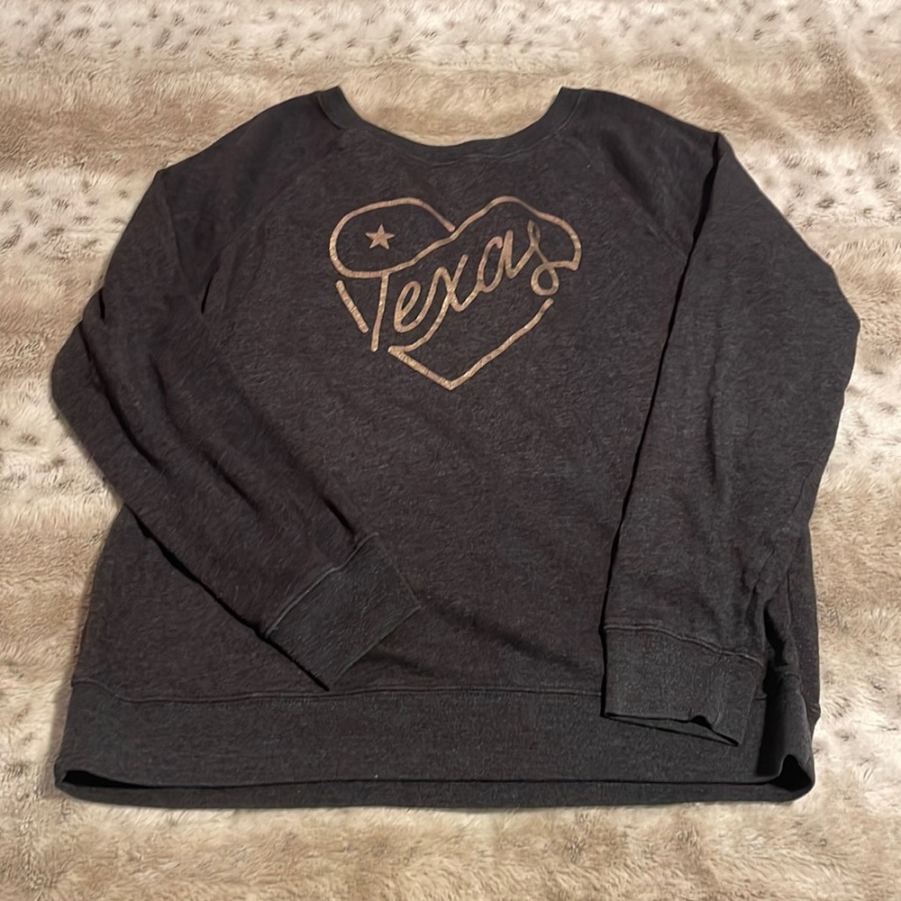 Old navy Texas sweater
